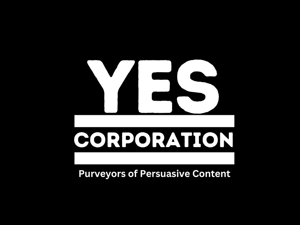 The YES CORPORATION